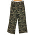 レサーカ Ressaca カモ柄バギーパンツ メンズ JPN:M
