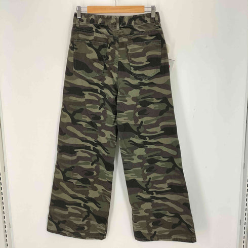 レサーカ Ressaca カモ柄バギーパンツ メンズ JPN:M