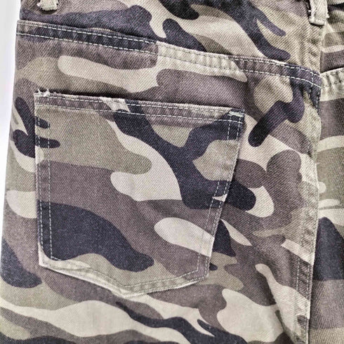 レサーカ Ressaca カモ柄バギーパンツ メンズ JPN:M