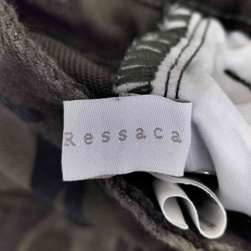 レサーカ Ressaca カモ柄バギーパンツ メンズ JPN:M