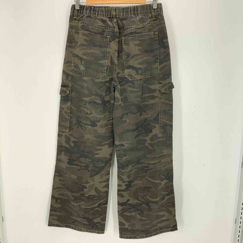 カモ柄カーゴバギーパンツ メンズ JPN:XL