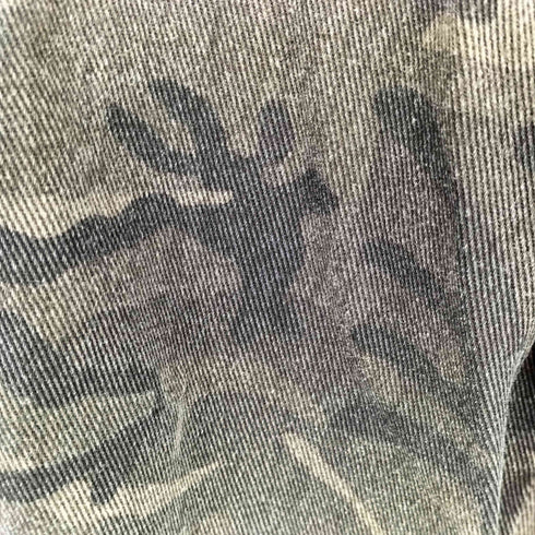 カモ柄カーゴバギーパンツ メンズ JPN:XL