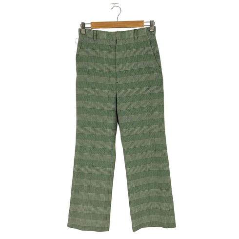 ロクビューティーアンドユースユナイテッドアローズ 6 BEAUTY & YOUTH UNITED ARROWS GLEN CHECK PANTS/パンツ メンズ 36