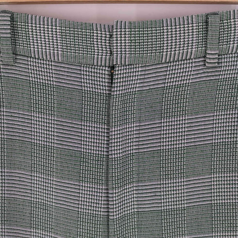 ロクビューティーアンドユースユナイテッドアローズ 6 BEAUTY & YOUTH UNITED ARROWS GLEN CHECK PANTS/パンツ メンズ 36