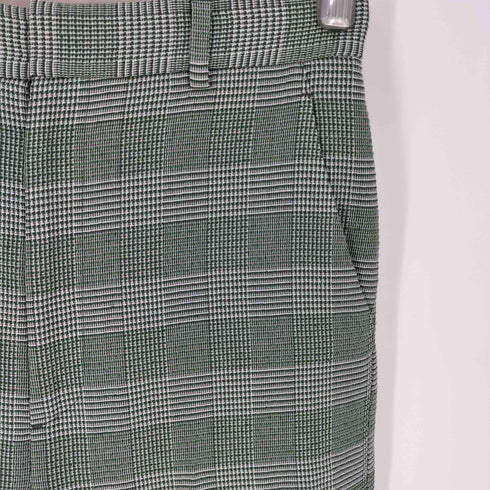 ロクビューティーアンドユースユナイテッドアローズ 6 BEAUTY & YOUTH UNITED ARROWS GLEN CHECK PANTS/パンツ メンズ 36