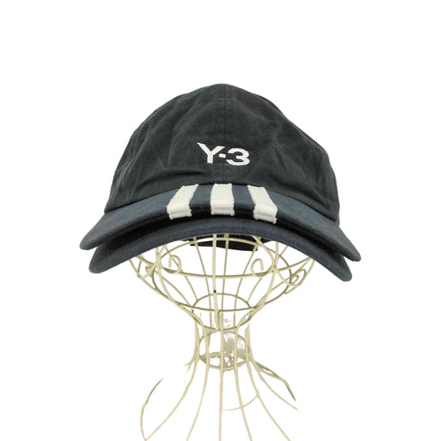 ワイスリー Y-3 STRIPES CAP メンズ OSFL