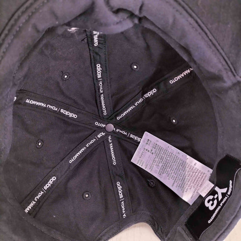 ワイスリー Y-3 STRIPES CAP メンズ OSFL