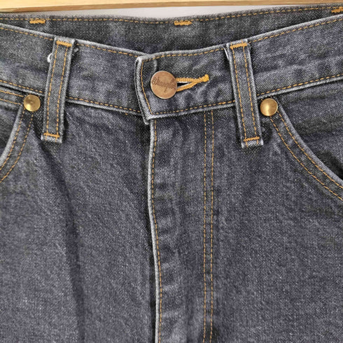 ラングラー Wrangler 別注 スリットデニムパンツ レディース JPN:S