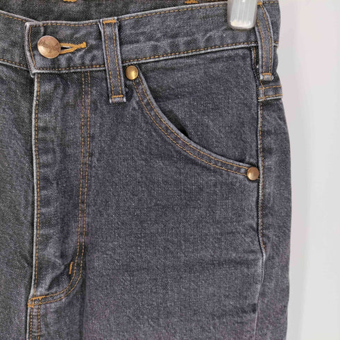 ラングラー Wrangler 別注 スリットデニムパンツ レディース JPN:S