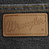 ラングラー Wrangler 別注 スリットデニムパンツ レディース JPN:S