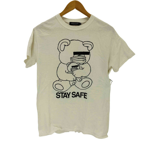アンダーカバー UNDER COVER JUN TAKAHASHI 20SS STAY SAFE TEE メンズ JPN:S