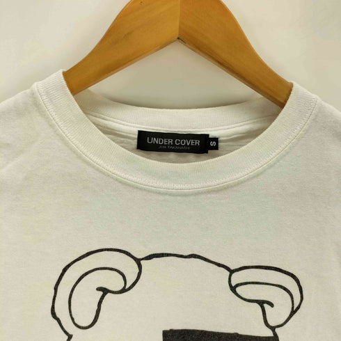 アンダーカバー UNDER COVER JUN TAKAHASHI 20SS STAY SAFE TEE メンズ JPN:S