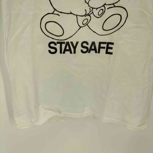 アンダーカバー UNDER COVER JUN TAKAHASHI 20SS STAY SAFE TEE メンズ JPN:S