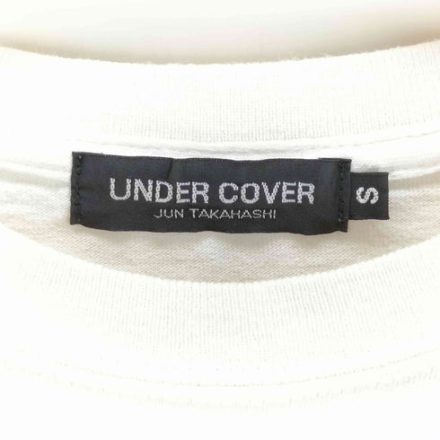 アンダーカバー UNDER COVER JUN TAKAHASHI 20SS STAY SAFE TEE メンズ JPN:S