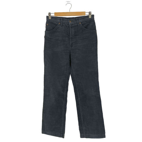 リーバイス Levis 80s フランス製 630 コーデュロイ ユーロ ブーツカットパンツ メンズ W32/L36