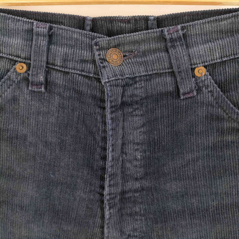 リーバイス Levis 80s フランス製 630 コーデュロイ ユーロ ブーツカットパンツ メンズ W32/L36