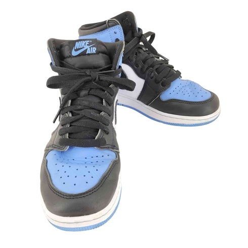 ジョーダンブランド JORDAN BRAND GS Air Jordan 1 Retro High OG University Blue/UNC Toe レディース JPN:24.5