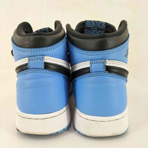 ジョーダンブランド JORDAN BRAND GS Air Jordan 1 Retro High OG University Blue/UNC Toe レディース JPN:24.5