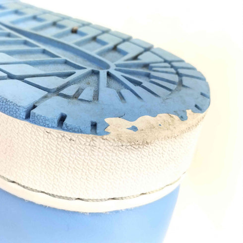 ジョーダンブランド JORDAN BRAND GS Air Jordan 1 Retro High OG University Blue/UNC Toe レディース JPN:24.5