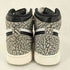 ジョーダンブランド JORDAN BRAND GS Air Jordan 1 High OG White Cement エア ジョーダン 1 ハイ OG ホワイトセメント スニーカー レディース JPN:24