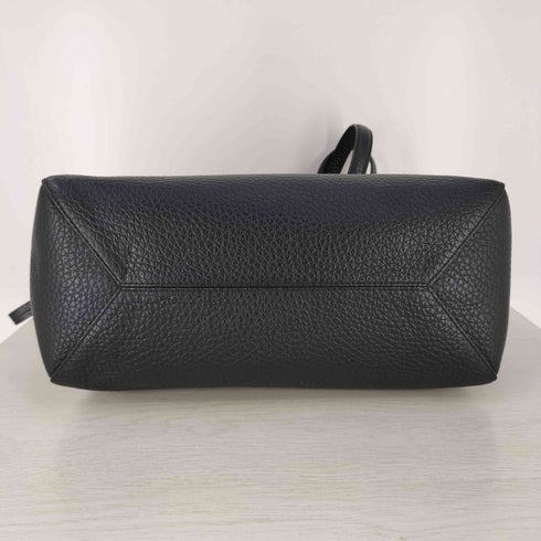 フルラ FURLA レザー シボ革 トートバッグ レディース
