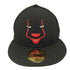 ニューエラ NEW ERA 9FIFTY チームロゴパッチ メッシュ 6パネルキャップ メンズ