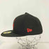 ニューエラ NEW ERA 9FIFTY チームロゴパッチ メッシュ 6パネルキャップ メンズ