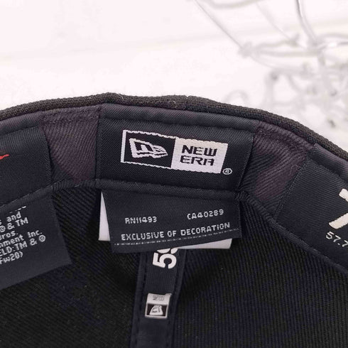 ニューエラ NEW ERA 9FIFTY チームロゴパッチ メッシュ 6パネルキャップ メンズ