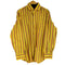 フェアファクス FAIRFAX ストライプ L/S シャツ メンズ import:XL