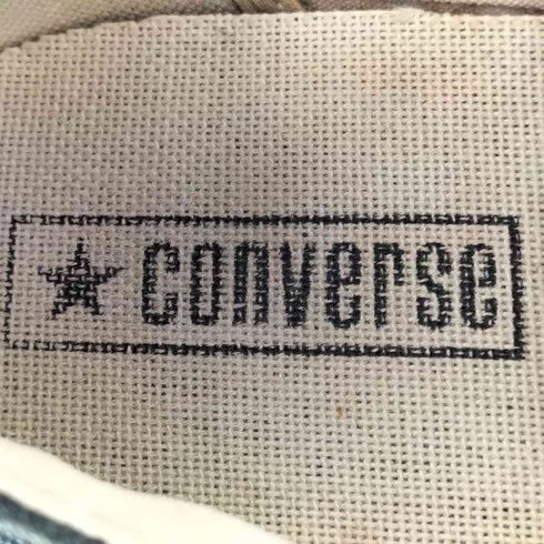 コンバース CONVERSE CHUCK TAYLOR ALL STAR 70 OX メンズ JPN:25
