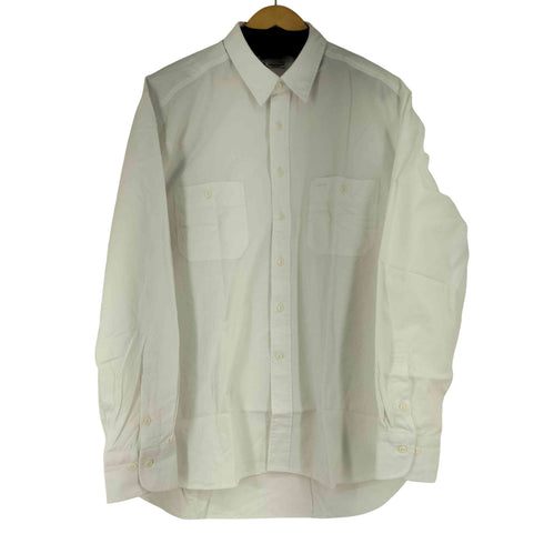 フェアファクス FAIRFAX コットン L/S シャツ メンズ JPN:XL