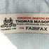 トーマスメイソンフォーフェアファクス THOMAS MASON for FAIRFAX L/S シャツ メンズ import:XL