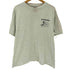 90S ONEITA ボディ USA製 POWER-T MUSTANG BAND Dobso High School ユニコーン プリント Tシャツ 袖シングルステッチ 霜降り メンズ import:L