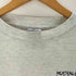 90S ONEITA ボディ USA製 POWER-T MUSTANG BAND Dobso High School ユニコーン プリント Tシャツ 袖シングルステッチ 霜降り メンズ import:L