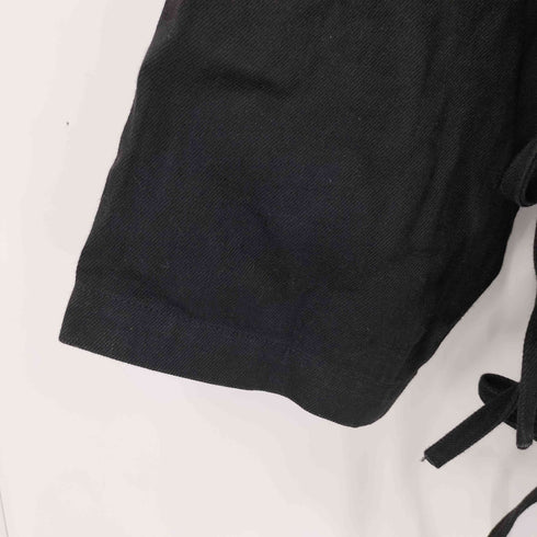 テンダーパーソン TENDER PERSON 21AW DENIM CHINA SHIRT デニム チャイナシャツ メンズ 2