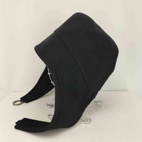 ハトラ hatra Moebius Hat モービウス ウールメルトン ハット メンズ