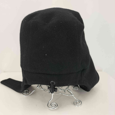 ハトラ hatra Moebius Hat モービウス ウールメルトン ハット メンズ