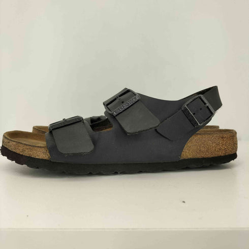ビルケンシュトック BIRKENSTOCK Milano ミラノ レザーサンダル メンズ 26cm