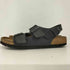 ビルケンシュトック BIRKENSTOCK Milano ミラノ レザーサンダル メンズ 26cm