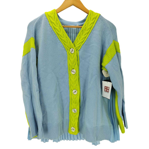 アディアム ADEAM Rothko Cardigan レディース JPN:S