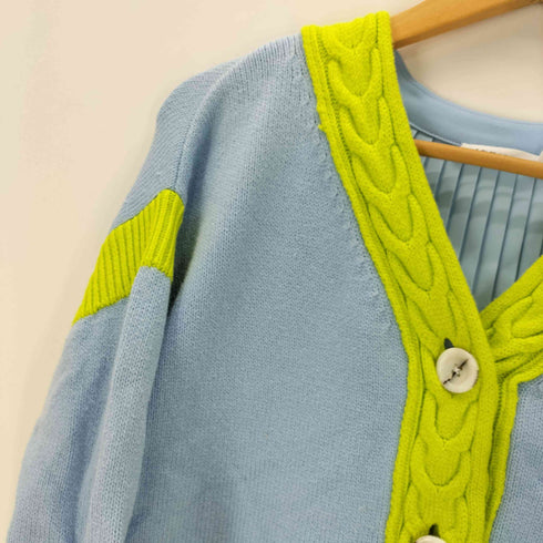 アディアム ADEAM Rothko Cardigan レディース JPN:S