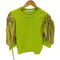 アディアム ADEAM Akari Top レディース JPN:XS