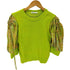 アディアム ADEAM Akari Top レディース JPN:XS