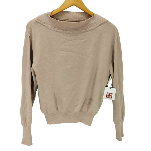 フォクシー FOXEY Knit Top Lunetta レディース JPN:38