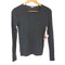 ドレステリア DRESSTERIOR シルク混 リブニット レディース
