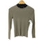 セオリー theory STEADY COTTON CREW NECK PO レディース JPN:S