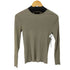 セオリー theory STEADY COTTON CREW NECK PO レディース JPN:S