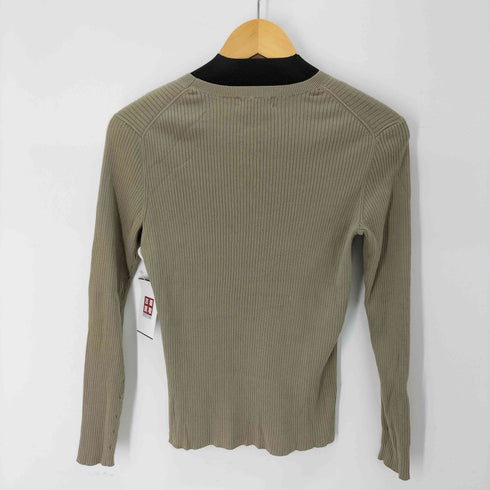 セオリー theory STEADY COTTON CREW NECK PO レディース JPN:S