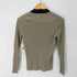 セオリー theory STEADY COTTON CREW NECK PO レディース JPN:S