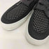 コンバース CONVERSE SKIDGRIP FABRIC LF-SLIP-ON BLACK メンズ JPN:26.5